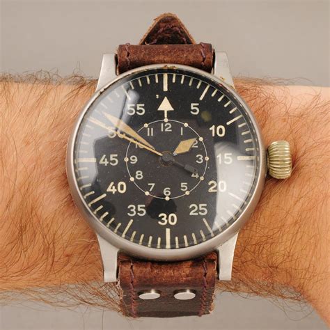 ww2 german watches replica|ww2 us army watches.